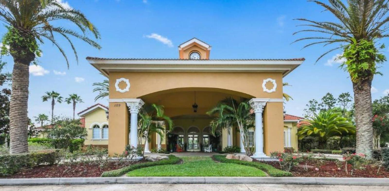 Attractive Townhome Near Holiday home Kissimmee