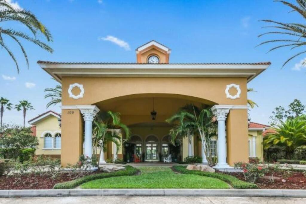 Holiday home Attractive Townhome Near Kissimmee