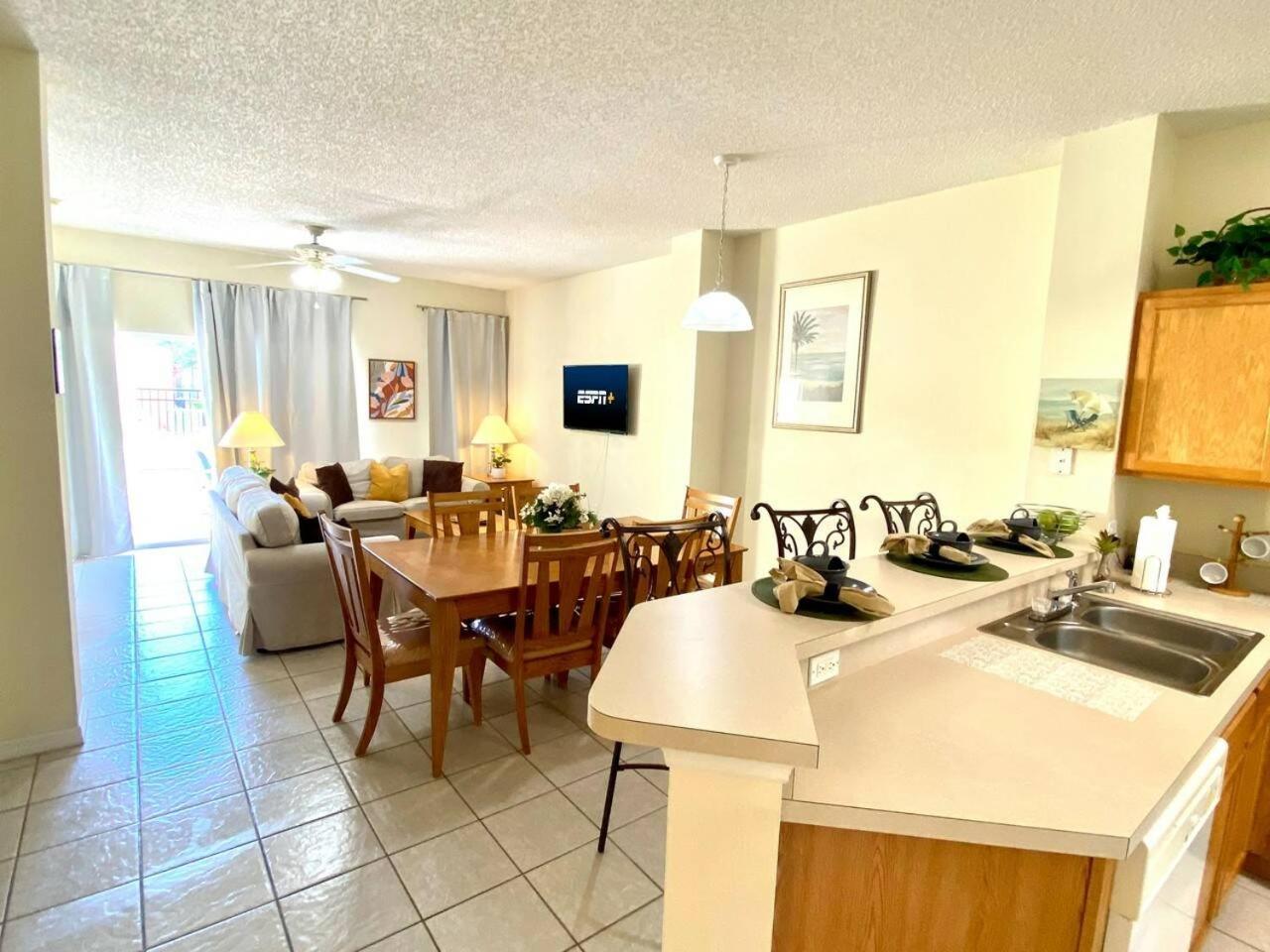Holiday home Attractive Townhome Near Kissimmee